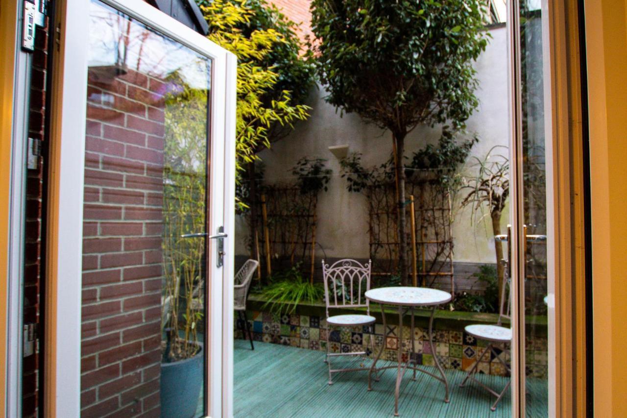 Charles St Chester City Townhouse By Rework Accommodation Exterior foto