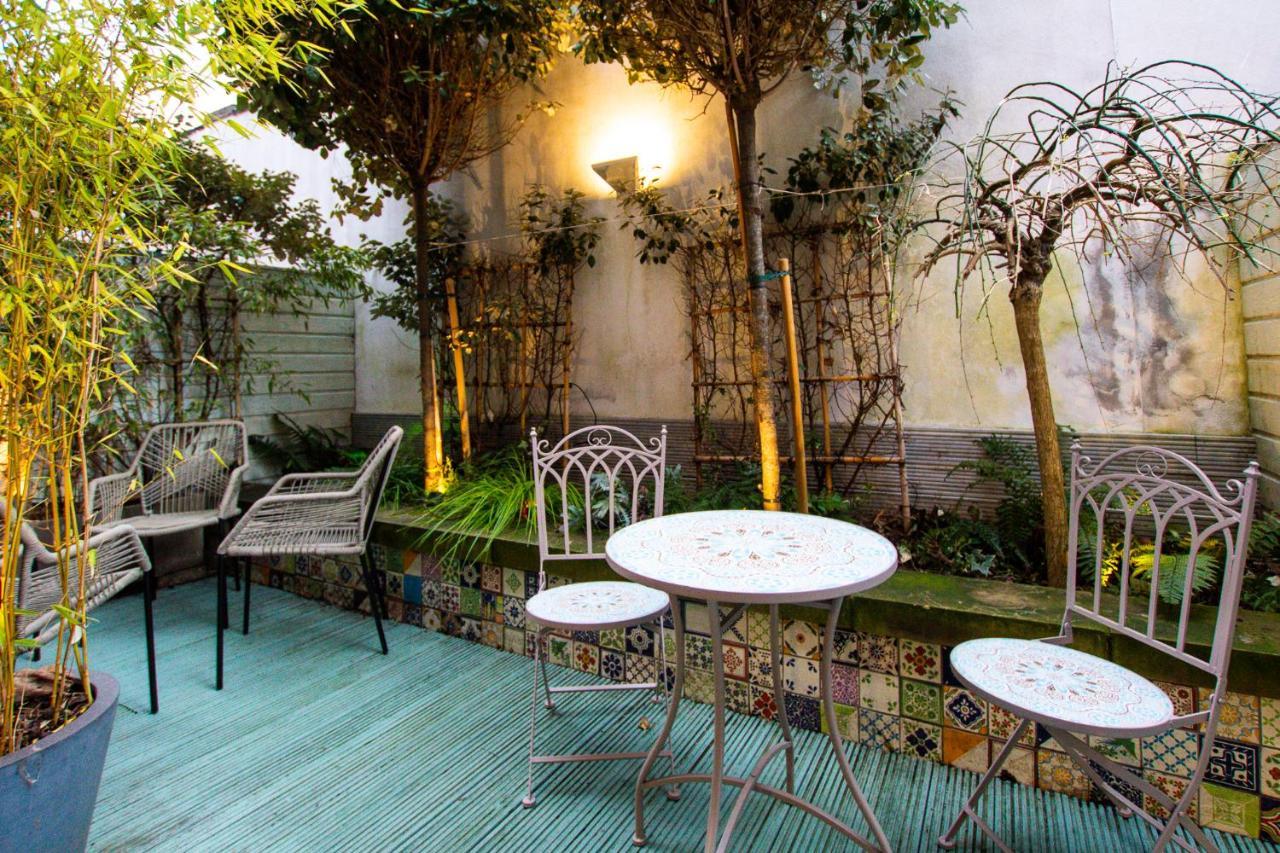Charles St Chester City Townhouse By Rework Accommodation Exterior foto