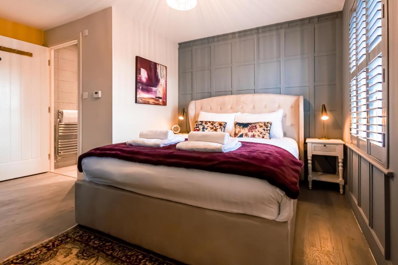 Charles St Chester City Townhouse By Rework Accommodation Exterior foto